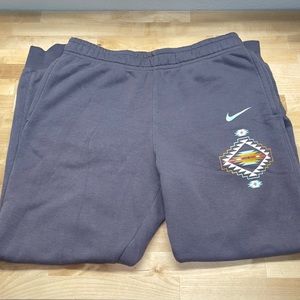 Mens Nike N7 Club Joggers